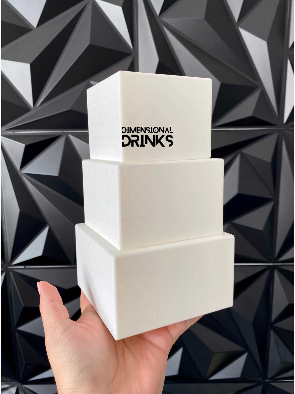 Stackable Boxes Large For Event Design Large Stackable Box – Rigmaiden Creations