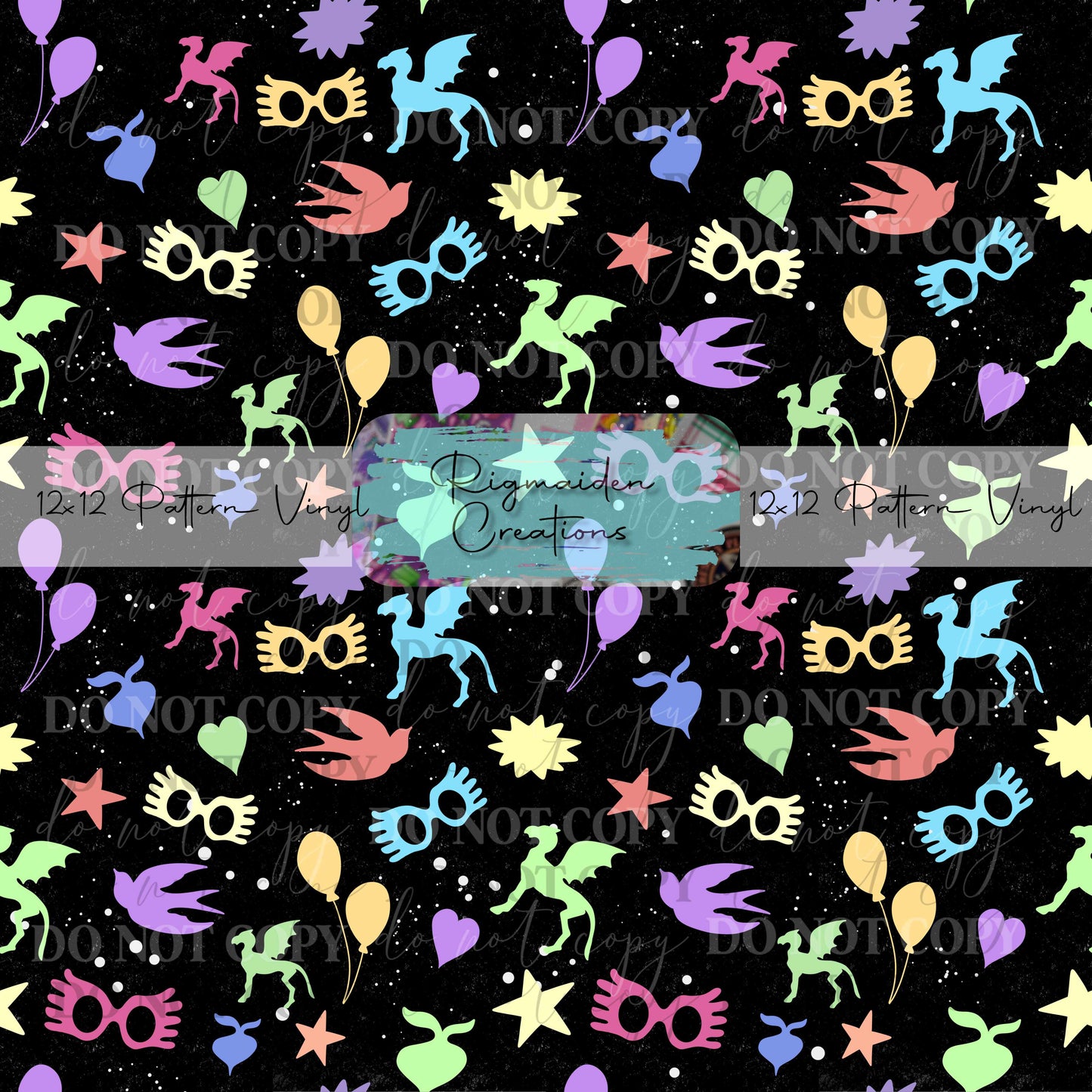 Luna Skirt Vinyl